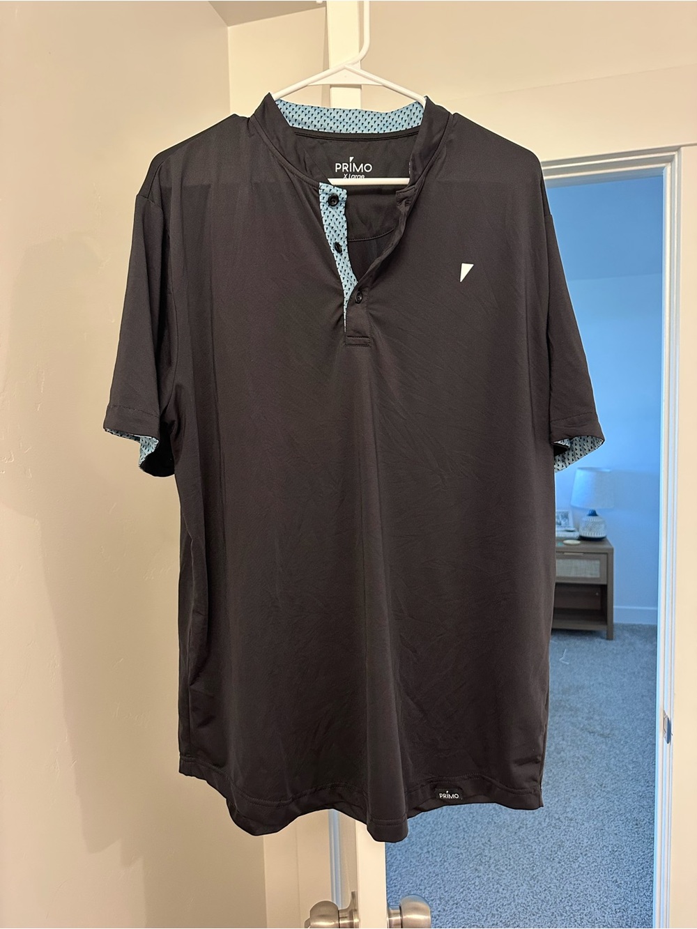 Sz XL primo golf blade polo